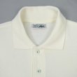 画像4: 80's LACOSTE ポロシャツ "MADE IN FRANCE / WHITE" (4)