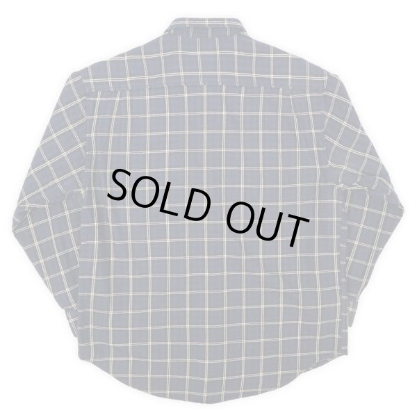 画像2: 90's OLD GAP ウールシャツ (2)