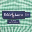 画像2: 90's Polo Ralph Lauren S/S ボタンダウンシャツ "BLAKE" (2)