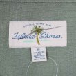 画像2: 00's Island Shores S/S レーヨン オープンカラーシャツ (2)