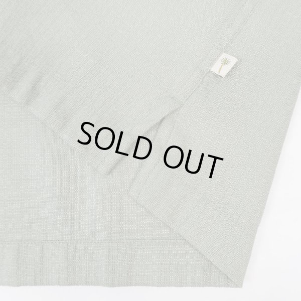 画像4: 00's Island Shores S/S レーヨン オープンカラーシャツ (4)