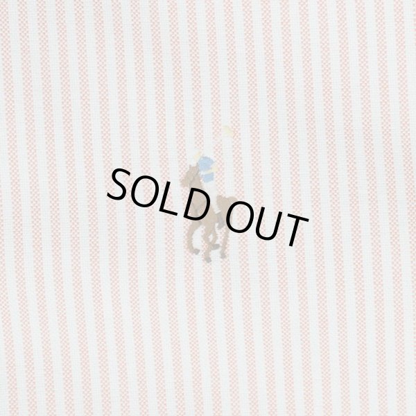 画像4: 90's Polo Ralph Lauren S/S ボタンダウンシャツ "CLASSIC FIT" (4)