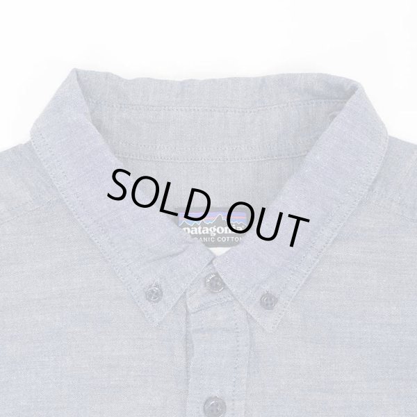 画像3: 00's PATAGONIA ブラフサイドシャツ "企業ロゴ" (3)