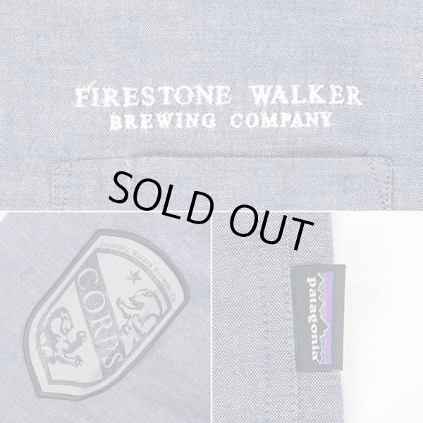 画像4: 00's PATAGONIA ブラフサイドシャツ "企業ロゴ" (4)