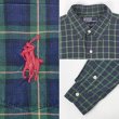 画像3: 90's Polo Ralph Lauren レギュラーカラーシャツ "LOWELL SPORT" (3)