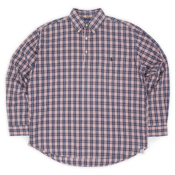 画像1: 90's Polo Ralph Lauren プルオーバー ボタンダウンシャツ “BLAIRE” (1)