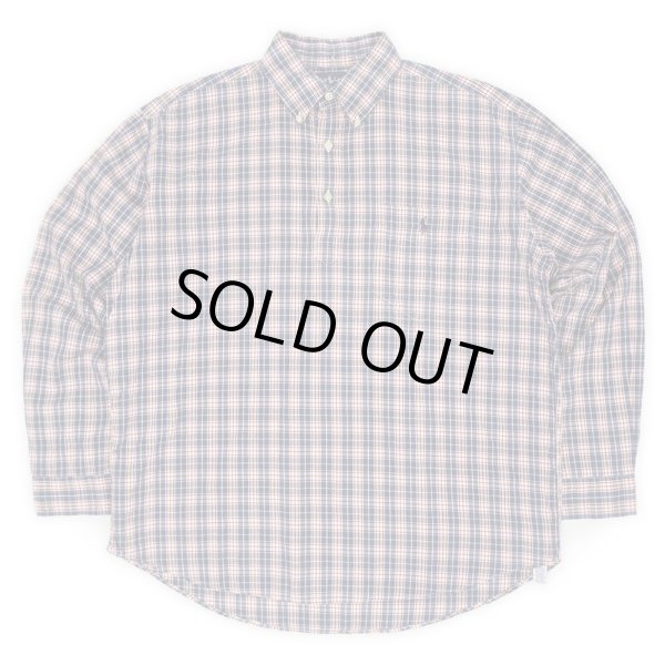 画像1: 90's Polo Ralph Lauren プルオーバー ボタンダウンシャツ “BLAIRE” (1)