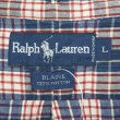 画像2: 90's Polo Ralph Lauren プルオーバー ボタンダウンシャツ “BLAIRE” (2)