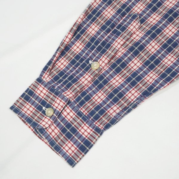 画像5: 90's Polo Ralph Lauren プルオーバー ボタンダウンシャツ “BLAIRE” (5)