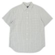 画像1: 00's OLD GAP S/S レギュラーカラーシャツ (1)