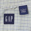 画像2: 00's OLD GAP S/S レギュラーカラーシャツ (2)