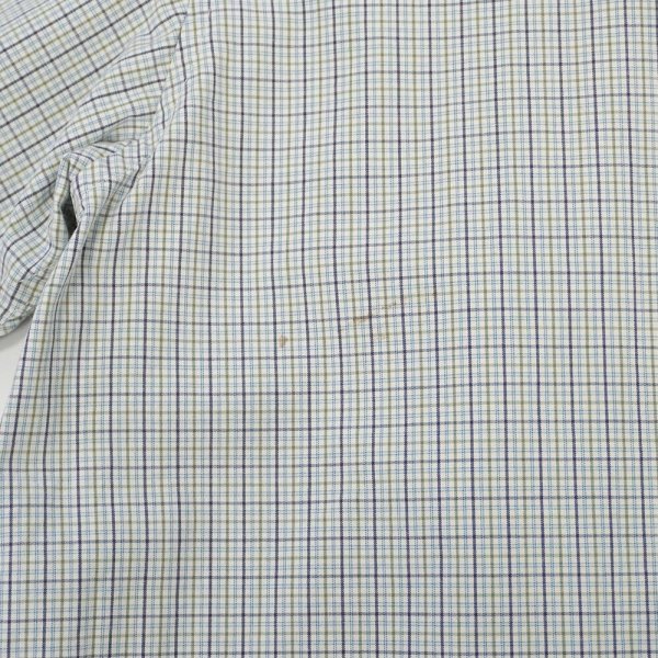 画像4: 00's OLD GAP S/S レギュラーカラーシャツ (4)