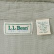 画像2: 90's L.L.Bean レギュラーカラーシャツ "MADE IN USA / COOL WEAVE" (2)