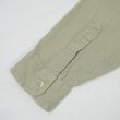 画像4: 90's L.L.Bean レギュラーカラーシャツ "MADE IN USA / COOL WEAVE" (4)