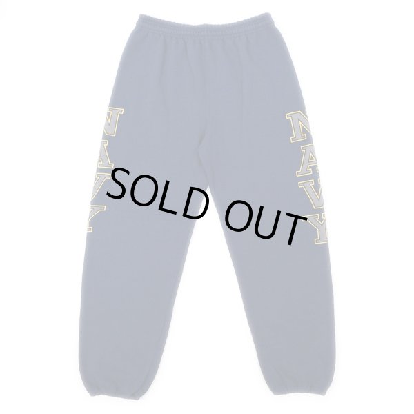 画像4: 90-00's US.NAVY スウェット セットアップ “MADE IN USA” (4)