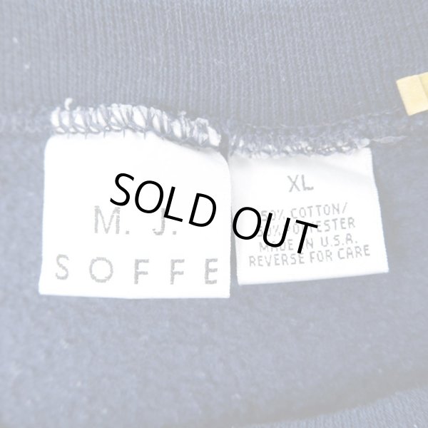 画像5: 90-00's US.NAVY スウェット セットアップ “MADE IN USA” (5)