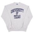 画像1: 90's Lee カレッジプリント スウェット "MADE IN USA" (1)