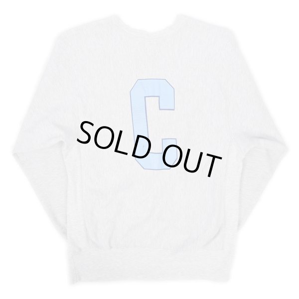 画像2: 90's Champion リバースウィーブ スウェット "両面プリント  / MADE IN USA" (2)