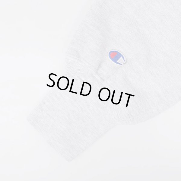 画像4: 90's Champion リバースウィーブ スウェット "両面プリント  / MADE IN USA" (4)