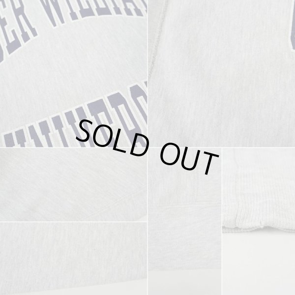 画像5: 90's Champion リバースウィーブ スウェット "MADE IN USA" (5)