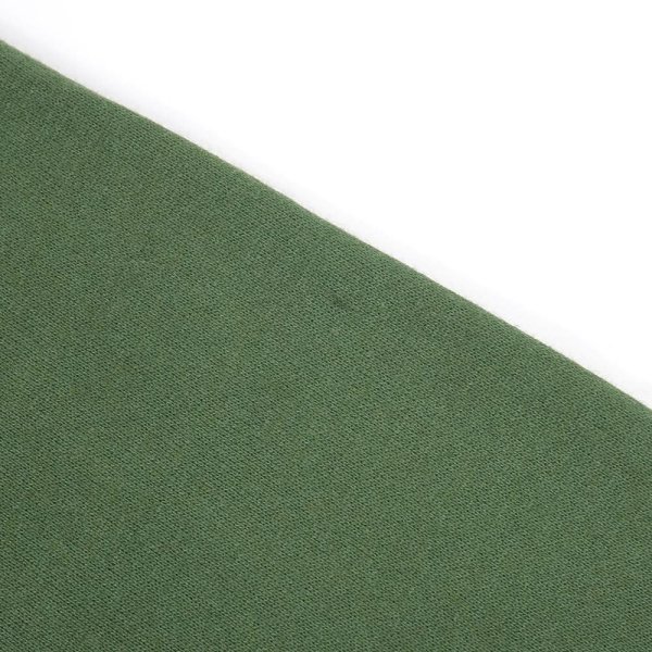 画像4: 90's SUNBELT ブランクスウェット "OLIVE / MADE IN USA" (4)