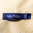 画像2: 00's NAUTICA リバースウィーブタイプ スウェットパーカー (2)