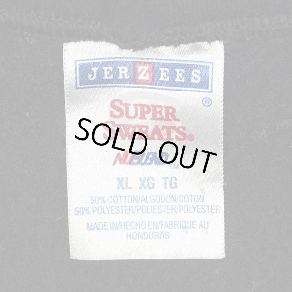 画像4: 00's KOHLER AND KOHLER POLE BUILDINGS フルジップ スウェットパーカー (4)