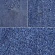 画像4: 00's Eddie Bauer インディゴリネンパーカー (4)