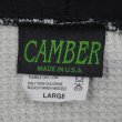 画像2: 90-00's CAMBER 裏サーマル スウェットパーカー "SUNDT / DEADSTOCK / MADE IN USA" (2)