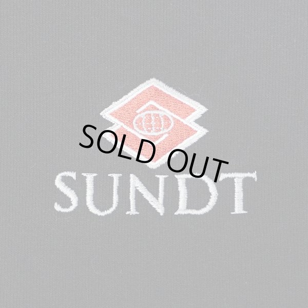 画像3: 90-00's CAMBER 裏サーマル スウェットパーカー "SUNDT / DEADSTOCK / MADE IN USA" (3)