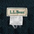 画像2: 90's L.L.Bean フィッシャーマンカーディガン "MADE IN IRELAND" (2)