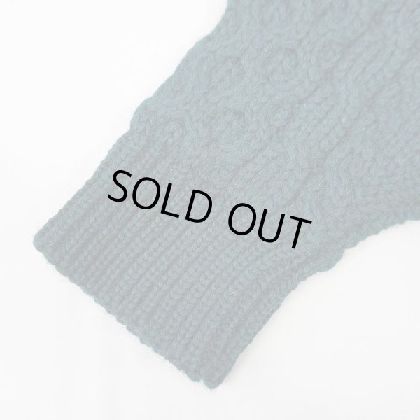 画像4: 90's L.L.Bean フィッシャーマンカーディガン "MADE IN IRELAND" (4)