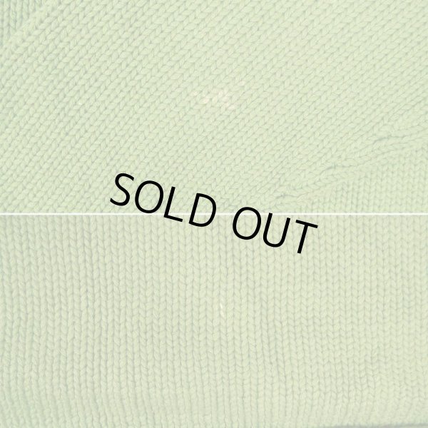 画像3: 90's J.CREW ロールネック コットンニット (3)