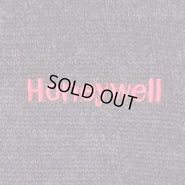 画像3: 90's L.L.Bean ウールニットポロ “Honeywell Embroidery / MADE IN SCOTLAND” (3)