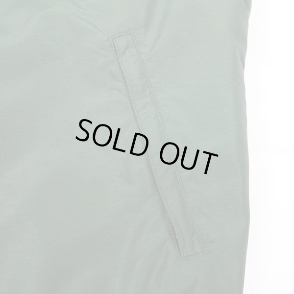 画像4: 90's US FOREST SERVICE フリースライナー ナイロンベスト "MADE IN USA" (4)