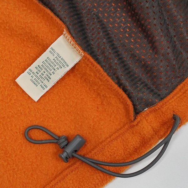 画像4: 90's ST JOHN'S BAY フリースベスト (4)