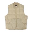 画像1: 80's Eddie Bauer ダウンベスト "TAN" (1)