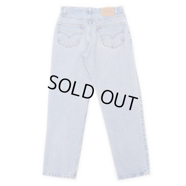 画像2: 90's Levi's 550 デニムパンツ "MADE IN USA" (2)