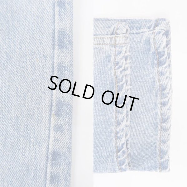 画像4: 90's Levi's 550 デニムパンツ "MADE IN USA" (4)