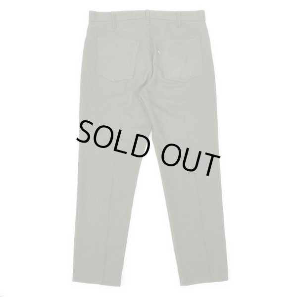 画像2: 60-70's Levi's STA-PREST ストレートパンツ "big E" (2)