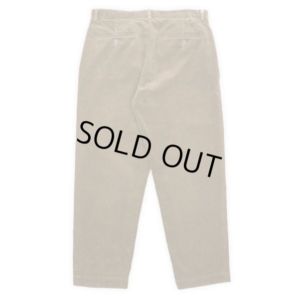 画像2: 90's Polo Ralph Lauren 太畝コーデュロイトラウザー (2)