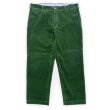 画像1: 00's Polo Ralph Lauren 太畝コーデュロイトラウザー “CLASSIC FIT / GREEN” (1)