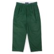 画像1: 90's Polo Ralph Lauren 2タック チノトラウザ― “Classic Golf Pant / GREEN” (1)