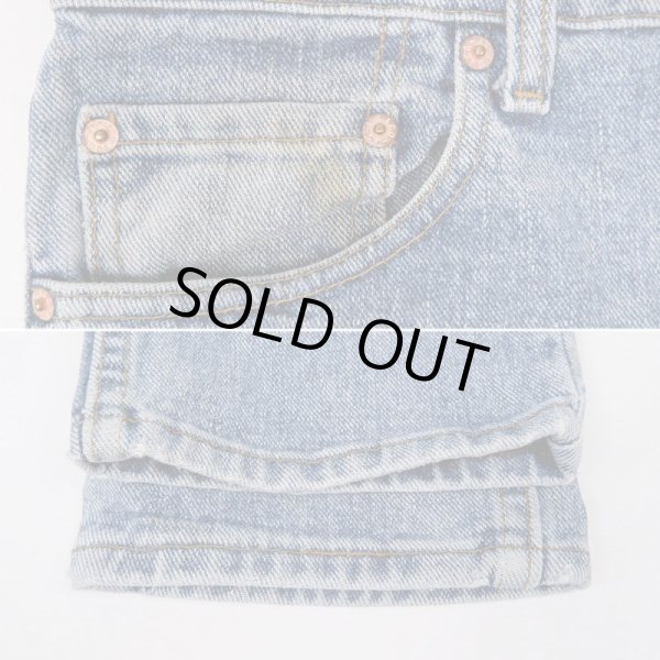 画像5: 90's Levi's 512-4891 デニムパンツ "MADE IN USA" (5)