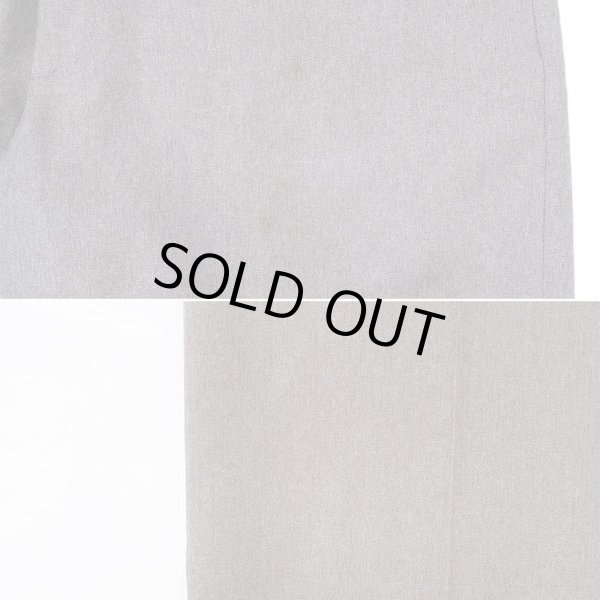 画像4: 00's Levi's アクションスラックス "HEATHER BROWN / W34 L30" (4)