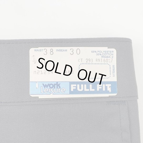 画像3: 80's Sears ワークパンツ "GRAY / MADE IN USA / DEADSTOCK" (3)