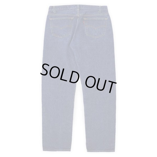 画像2: Late 80's Levi's 501 デニムパンツ "MADE IN USA" (2)