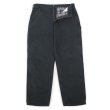 画像1: 00's Carhartt フランネルライナー ダックペインターパンツ "BLACK / W36 L32" (1)