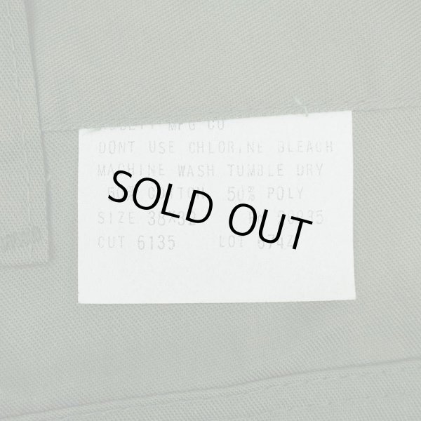 画像3: 70's ROBETT MFG CO ベイカーパンツ "W38 L32 / DEADSTOCK" (3)