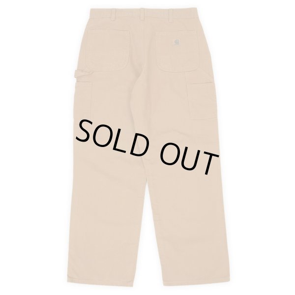 画像2: 00's Carhartt ダックペインターパンツ "DEADSTOCK" (2)